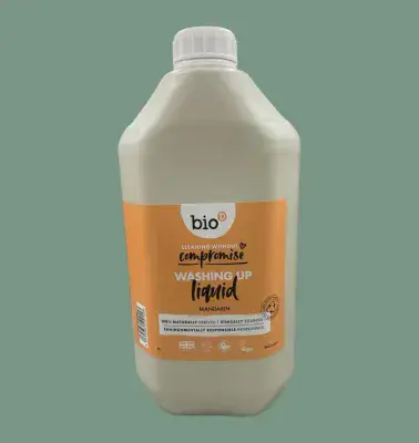 Bio D Mandarin Washing Up Liquid 5 Litre