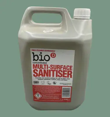Bio D Multi Purpose Sanitiser 5 Litre
