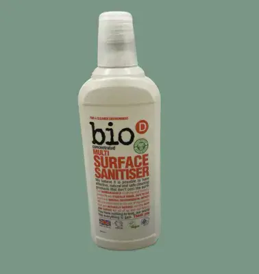 Bio D Multi Purpose Sanitiser
