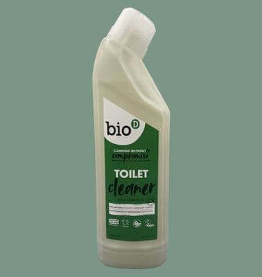 Bio D Toilet Cleaner