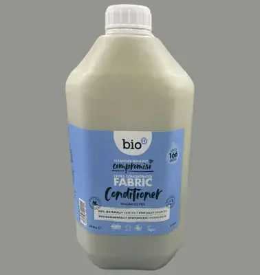 Bio D Unscented Fabric Conditioner 5 Litre