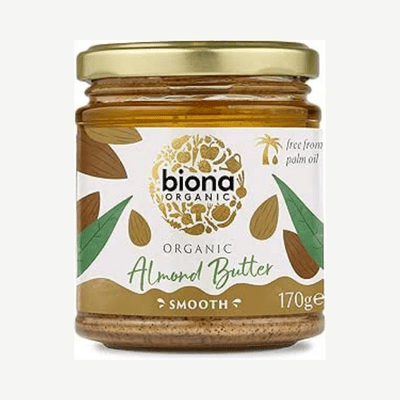 Biona Almond Butter