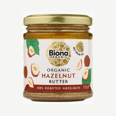 Biona Hazelnut Butter