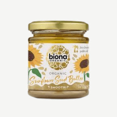 Biona Sunflower Seed Butter