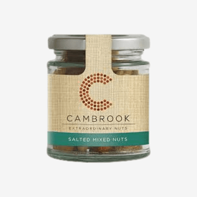 Cambrook Salted Mixed Nuts