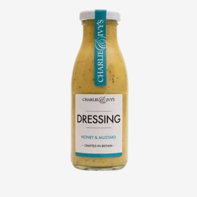Charlie & Ivy Honey Mustard Dressing 250ml