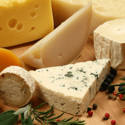 Cheese & Dairy