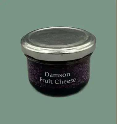 Claire's Damson Fruit Cheese