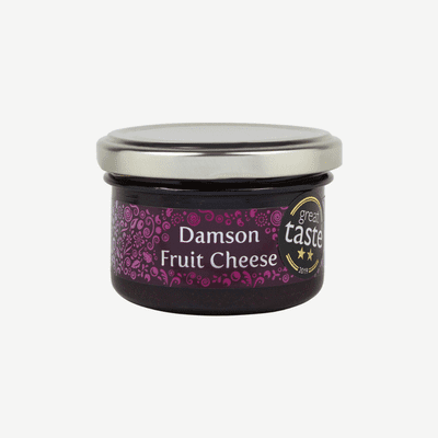 Claire's Damson Fruit Cheese 120g
