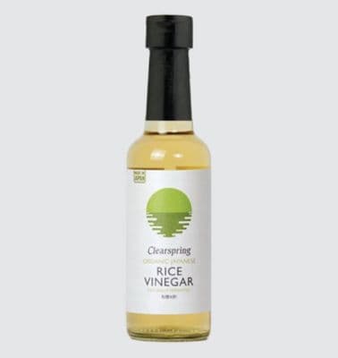 Clearspring Organic Rice Vinegar
