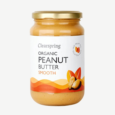 Clearspring Organic Smooth Peanut Butter
