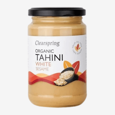 Clearspring Organic  White Tahini 280g