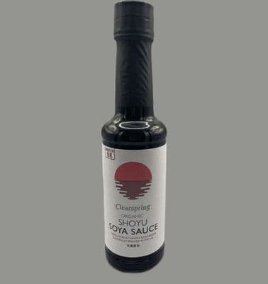 Clearspring Soya Sauce