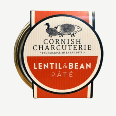 Cornish Charcuterie Lentil & Bean Pâté 125g