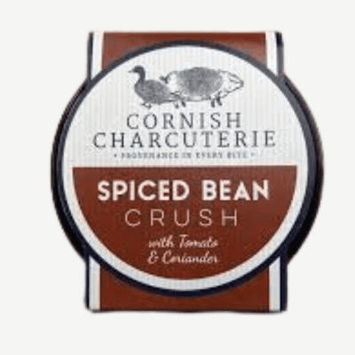 Cornish Charcuterie Spiced Bean Crush 125g