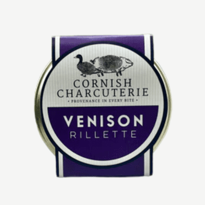 Cornish Charcuterie Venison Rillette 125g