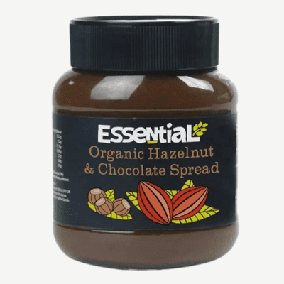 Essential Organic Chocolate Hazelnut Spread
