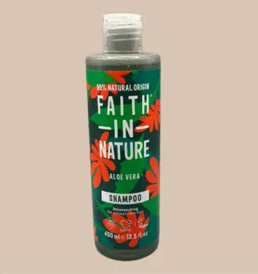 Faith in Nature Aloe Vera Shampoo
