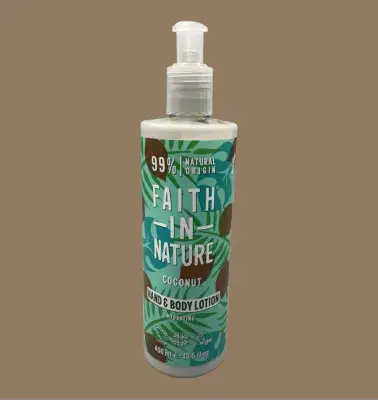 Faith in Nature Coconut Body Lotion
