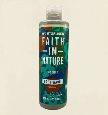 Faith in Nature Coconut Body Wash