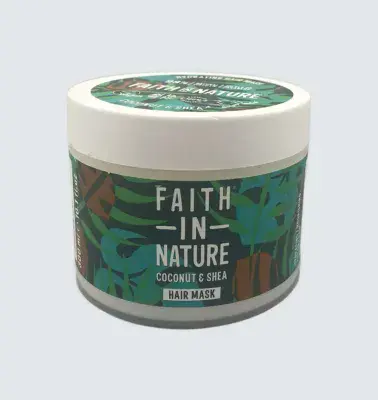 Faith in Nature Coconut & Shea Hair Mask