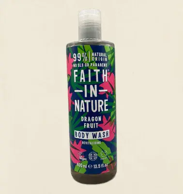 Faith in Nature Dragon Fruit Body Wash