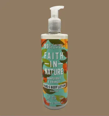 Faith in Nature Grapefruit & Orange Body Lotion
