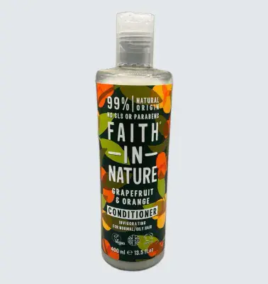 Faith in Nature Grapefruit & Orange Conditioner