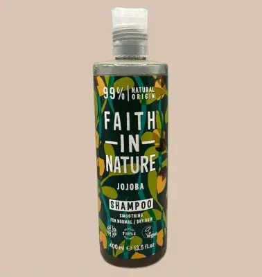 Faith in Nature Jojoba Shampoo