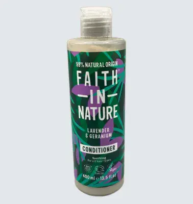 Faith in Nature Lavender & Geranium Conditioner