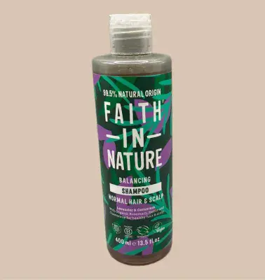Faith in Nature Lavender & Geranium Shampoo