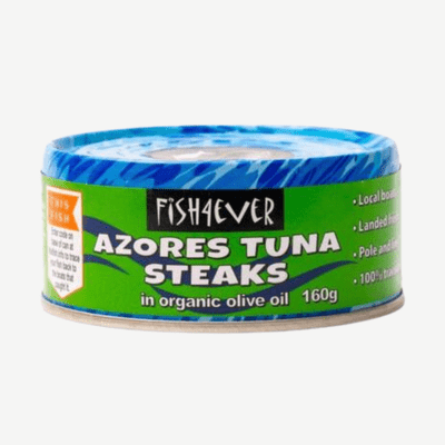 Fish4Ever Azores Tuna in Olive Oil 160g