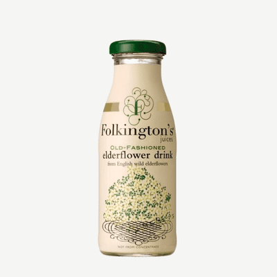 Folkington's Elderflower Drink 250ml