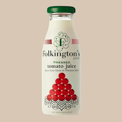 Folkington's Tomato Juice 250ml