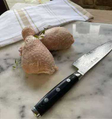 Free Range Chicken Drumsticks x2