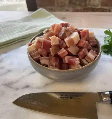 Free Range Pancetta 150g