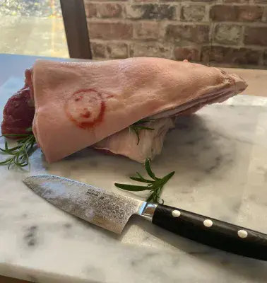 Free Range Pork Belly Joint