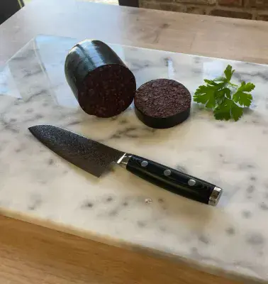 Fresh Blood Black Pudding x2