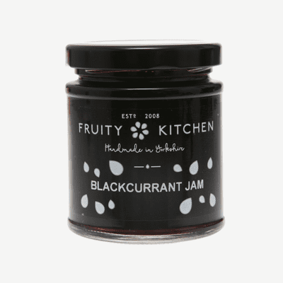 Fruity Kitchen Blackcurrant Jam