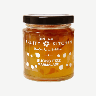 Fruity Kitchen  Bucks Fizz Marmalade