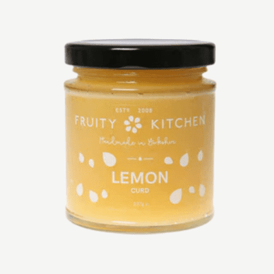 Fruity Kitchen Lemon Curd