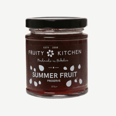 Fruity Kitchen Summer Fruit Preserve