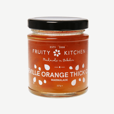 Fruity Kitchen Thick Cut Marmalade