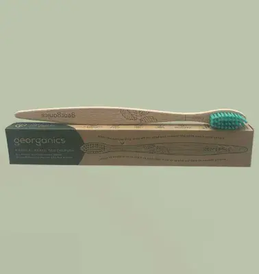 Georganics Beech Tooth Brush