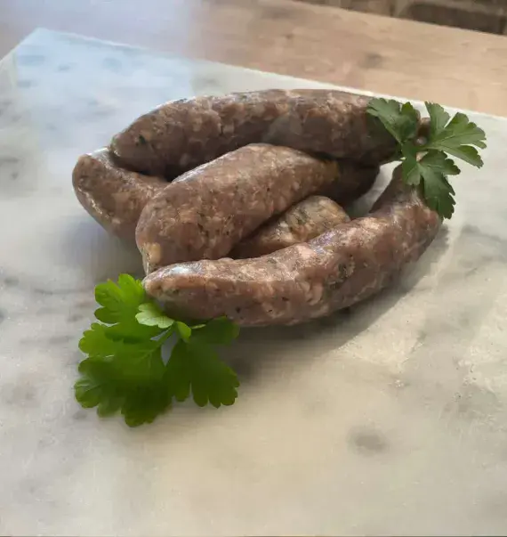 Gluten Free Pork Chipolata Sausages x8