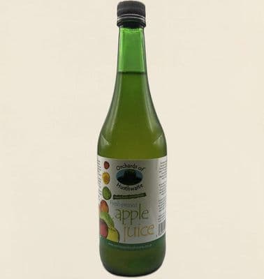 Husthwaite Apple Juice 70cl