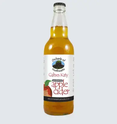 Husthwaite Galtres Katy Apple Sparkling Cider