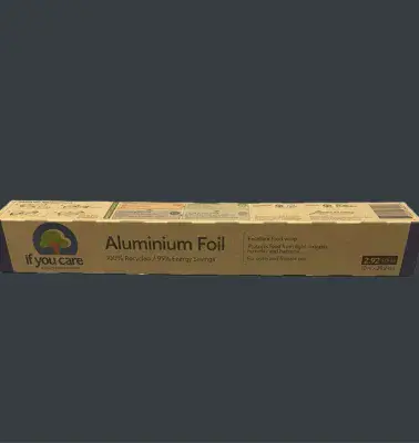 If You Care Aluminium Foil