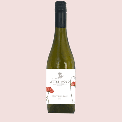 Little Wold Poppy Hill Rosé