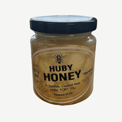 Local Huby Honey